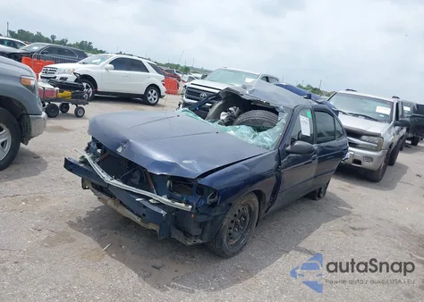 2006 Nissan Sentra 1.8 from USA, damaged, VIN 3N1CB51D66L592329